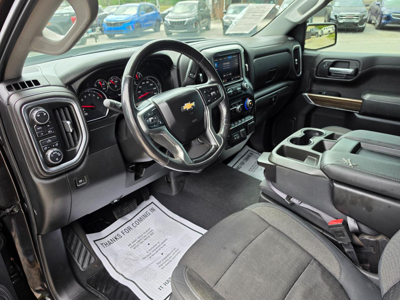 2019 Chevrolet Silverado 1500 photo 10
