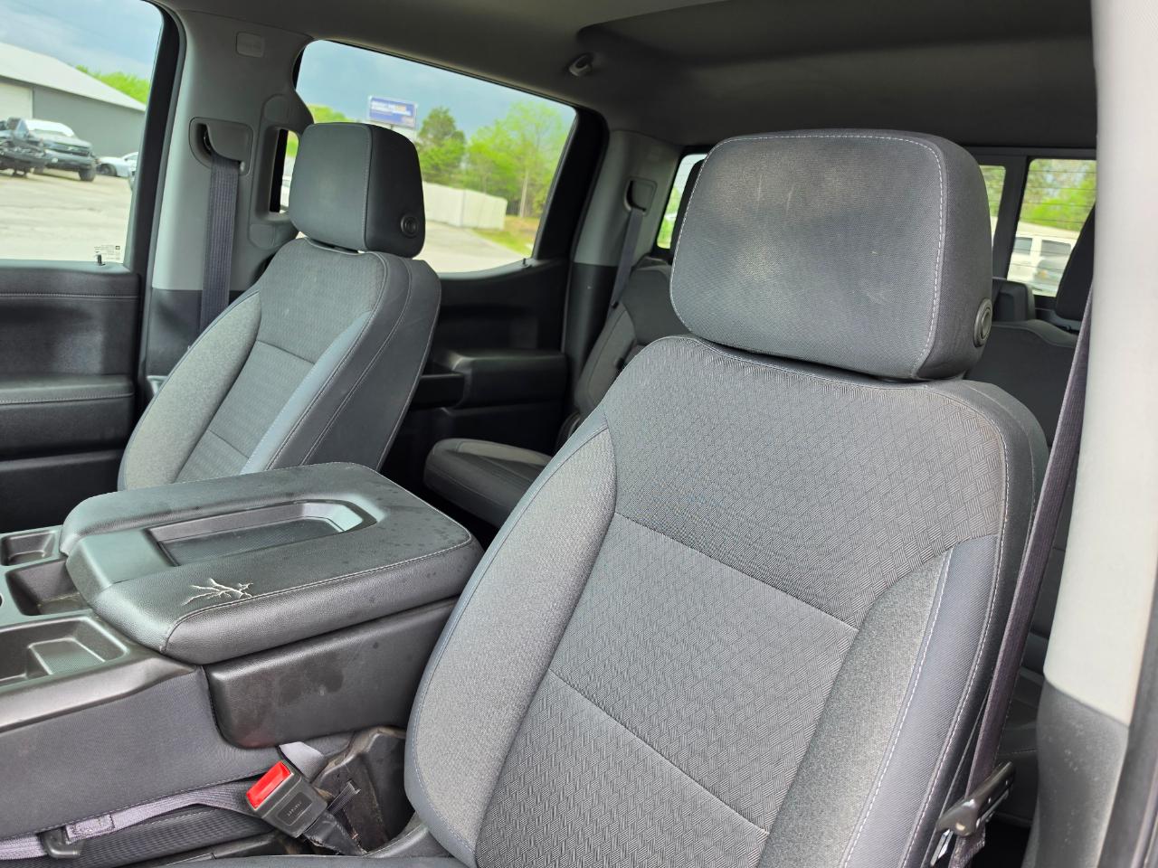 2019 Chevrolet Silverado 1500 photo 12
