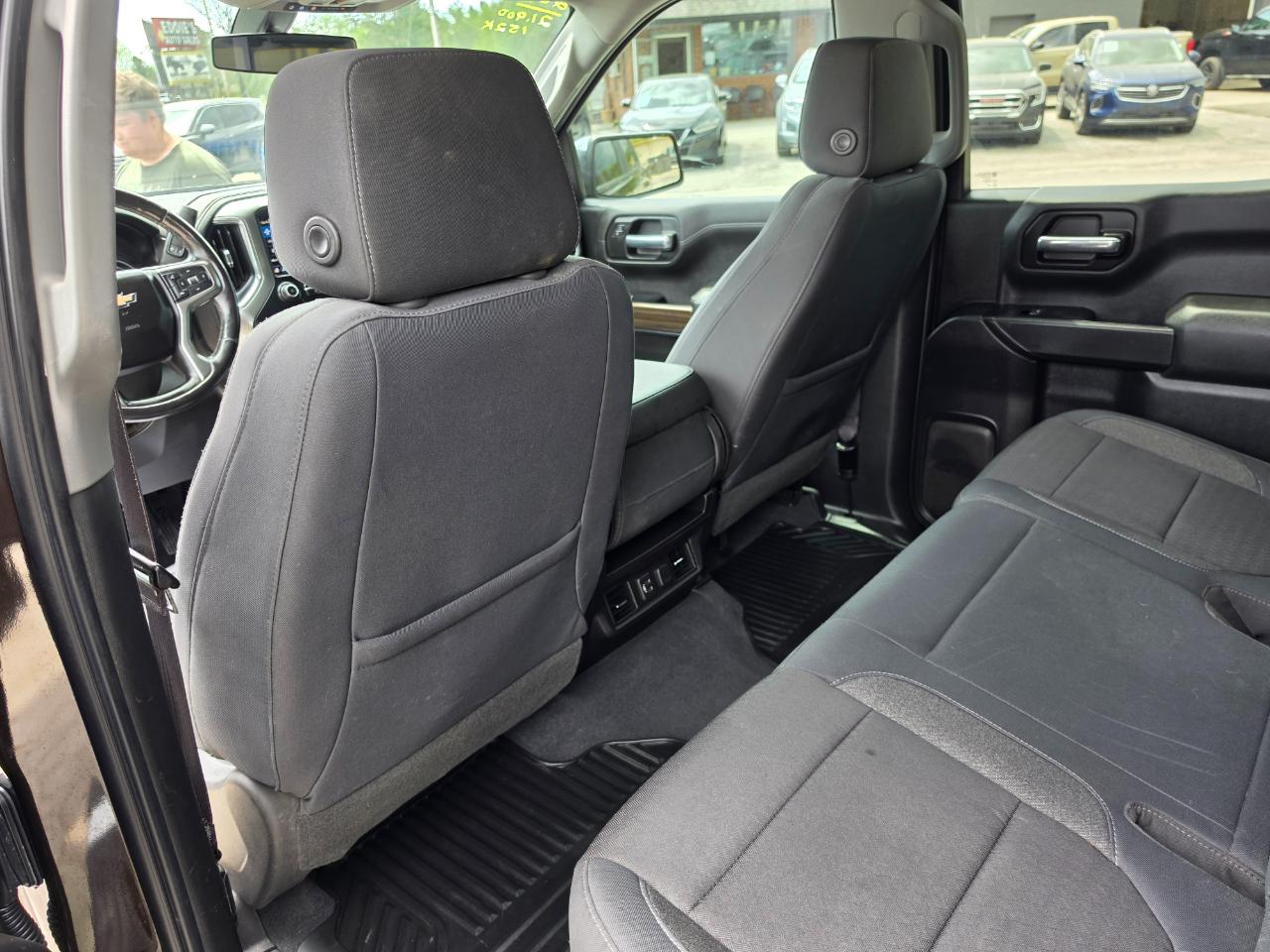 2019 Chevrolet Silverado 1500 photo 24