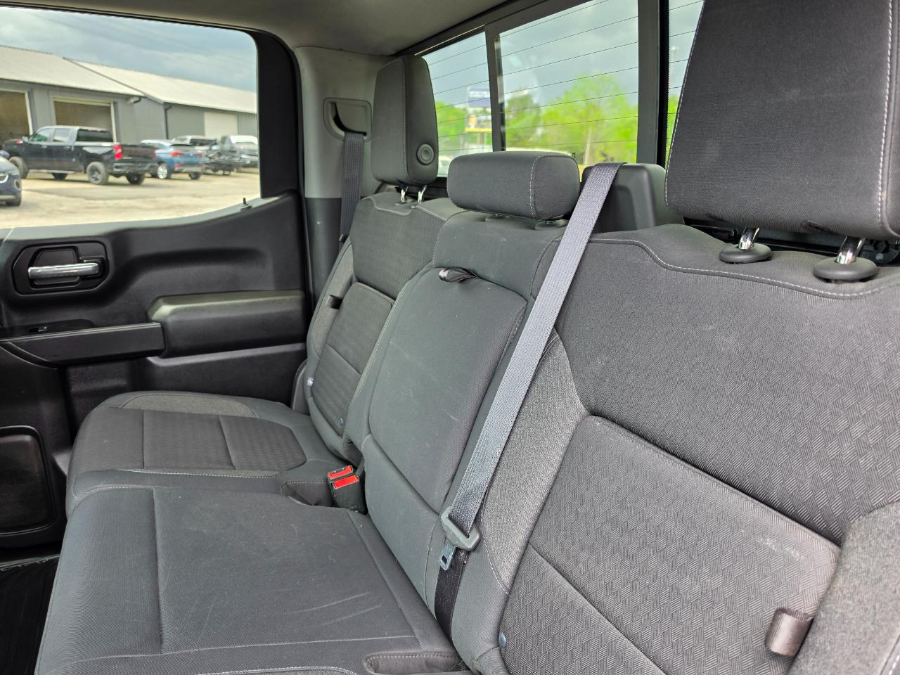 2019 Chevrolet Silverado 1500 photo 26