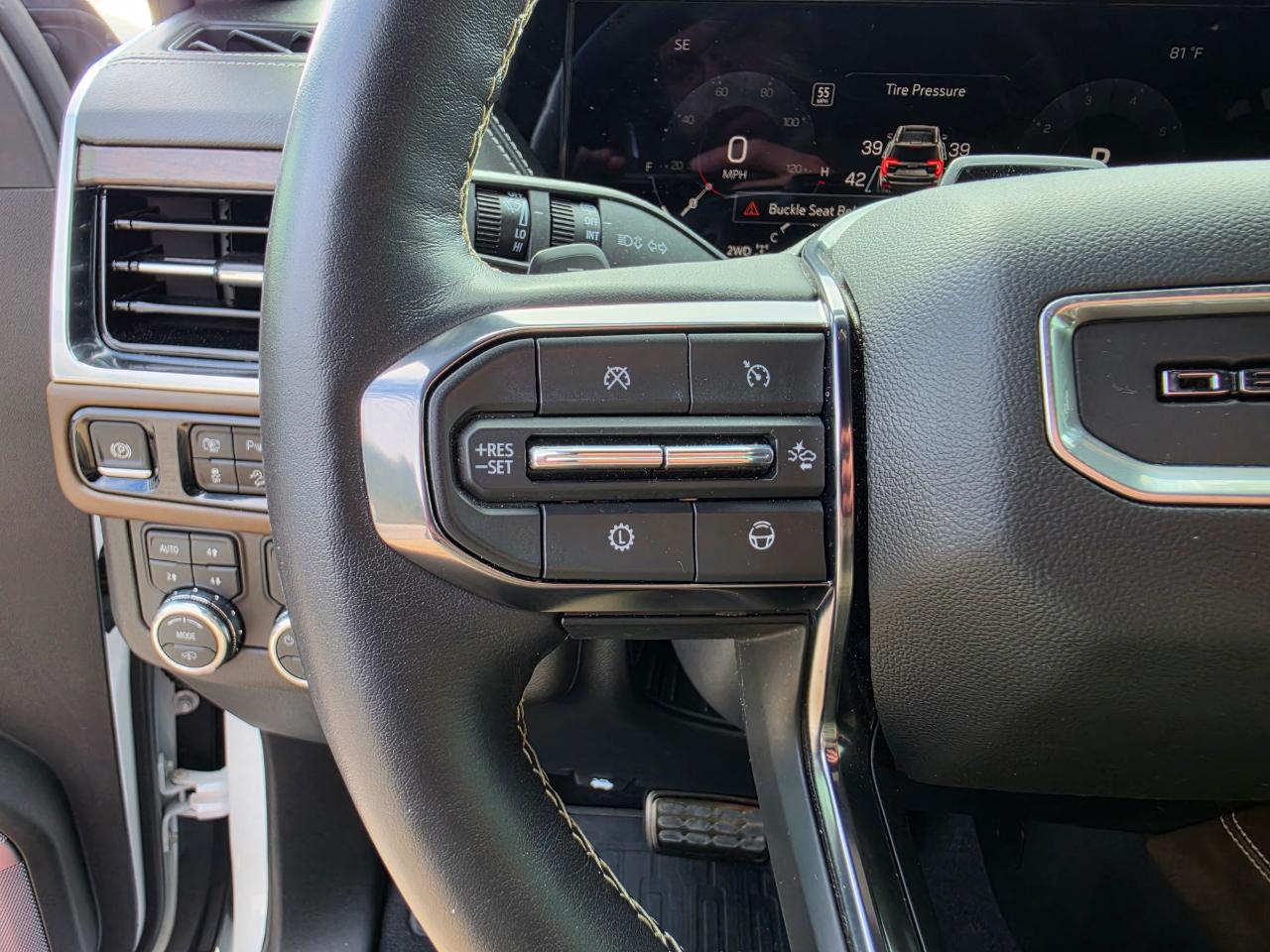 2025 GMC Yukon photo 19