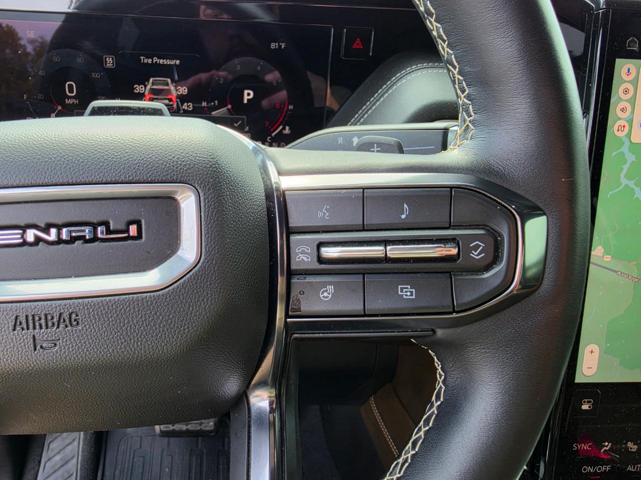 2025 GMC Yukon photo 20