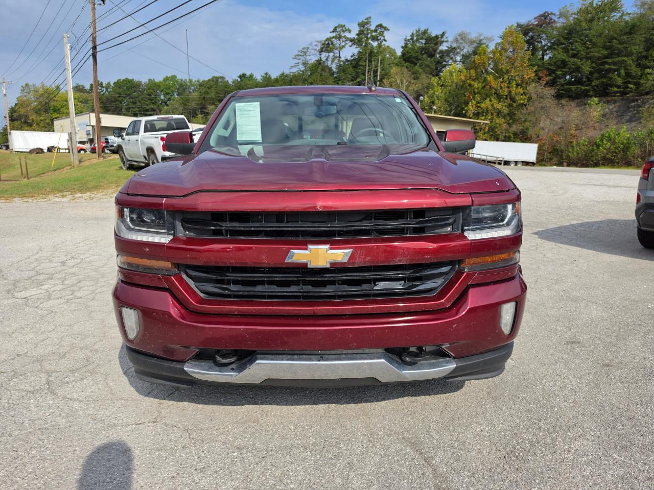 2016 Chevrolet Silverado 1500 photo 2
