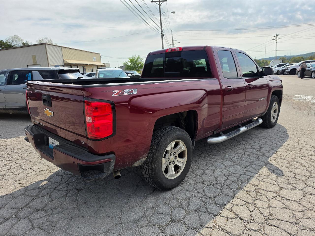 2016 Chevrolet Silverado 1500 photo 7