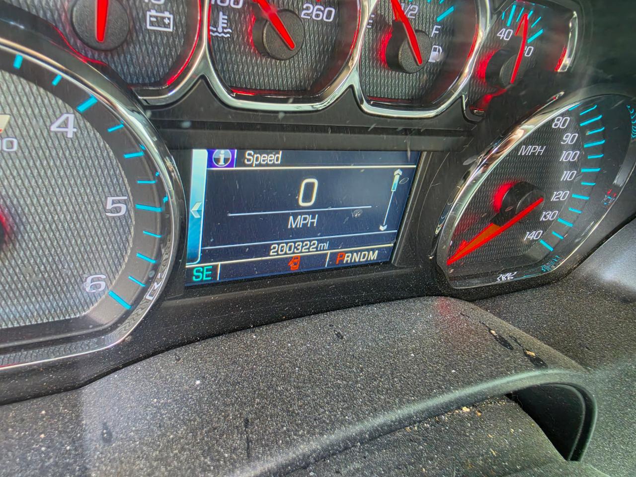 2016 Chevrolet Silverado 1500 photo 10