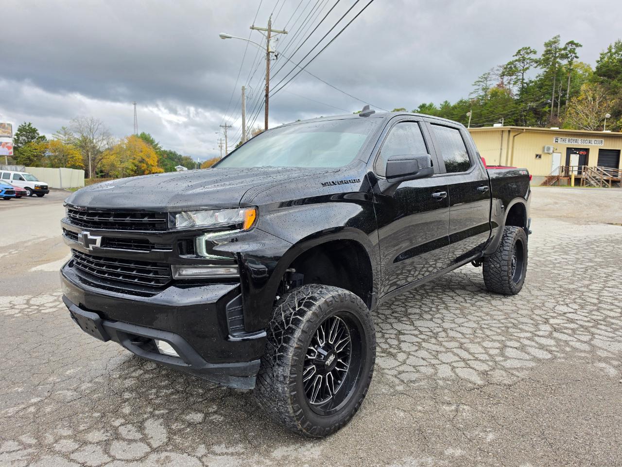 2021 Chevrolet Silverado 1500 photo 3