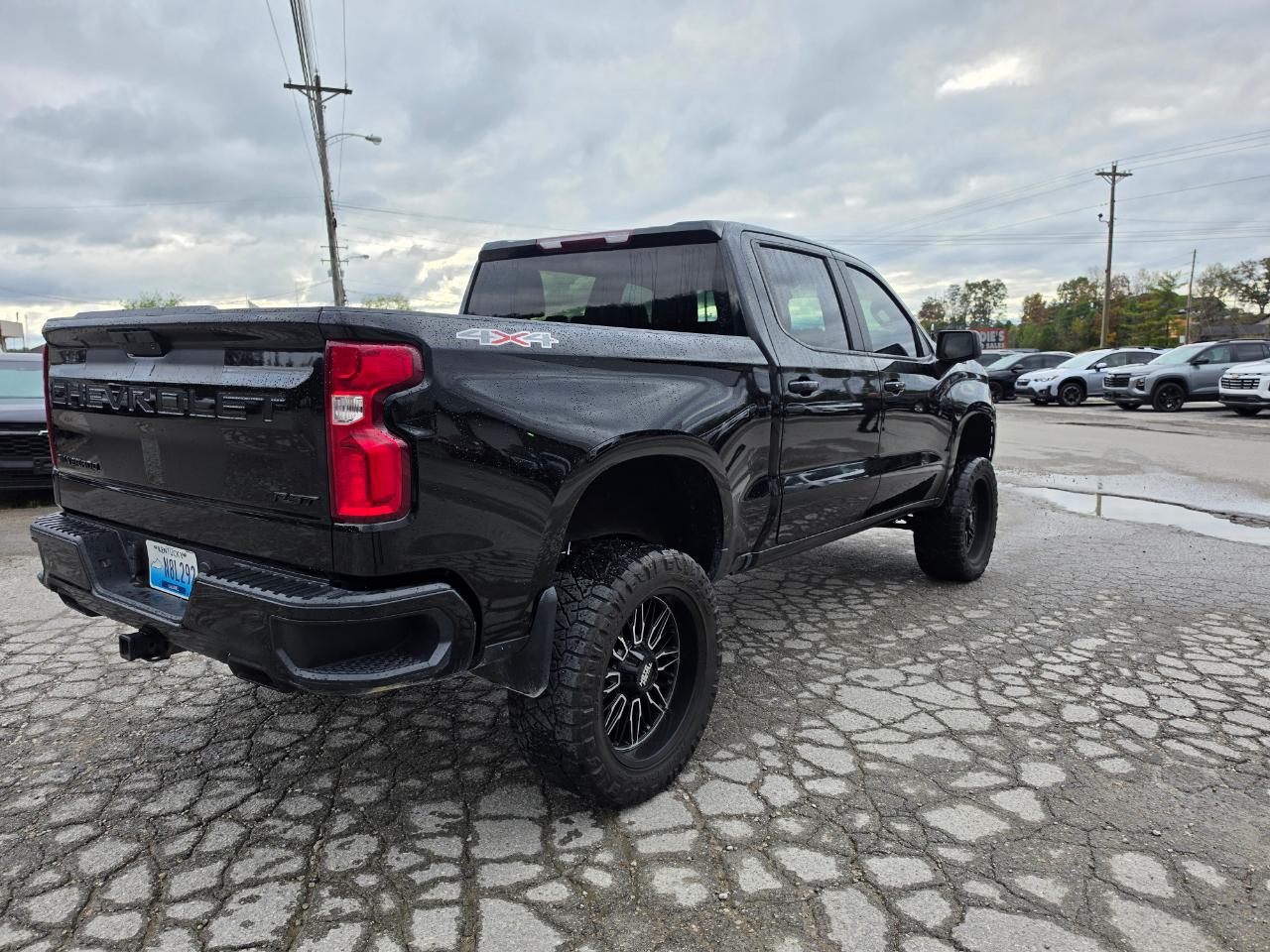 2021 Chevrolet Silverado 1500 photo 7