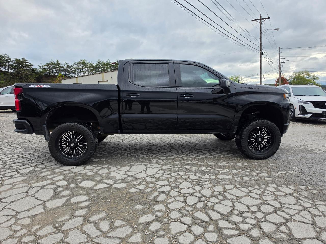 2021 Chevrolet Silverado 1500 photo 8