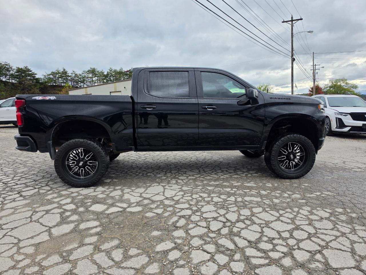 2021 Chevrolet Silverado 1500 photo 9