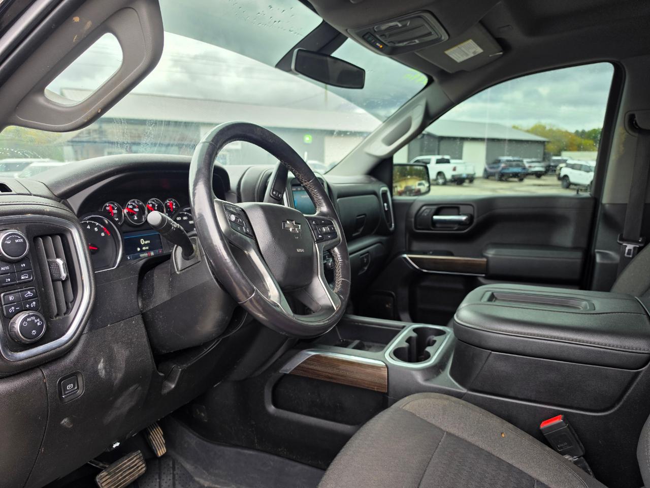 2021 Chevrolet Silverado 1500 photo 10