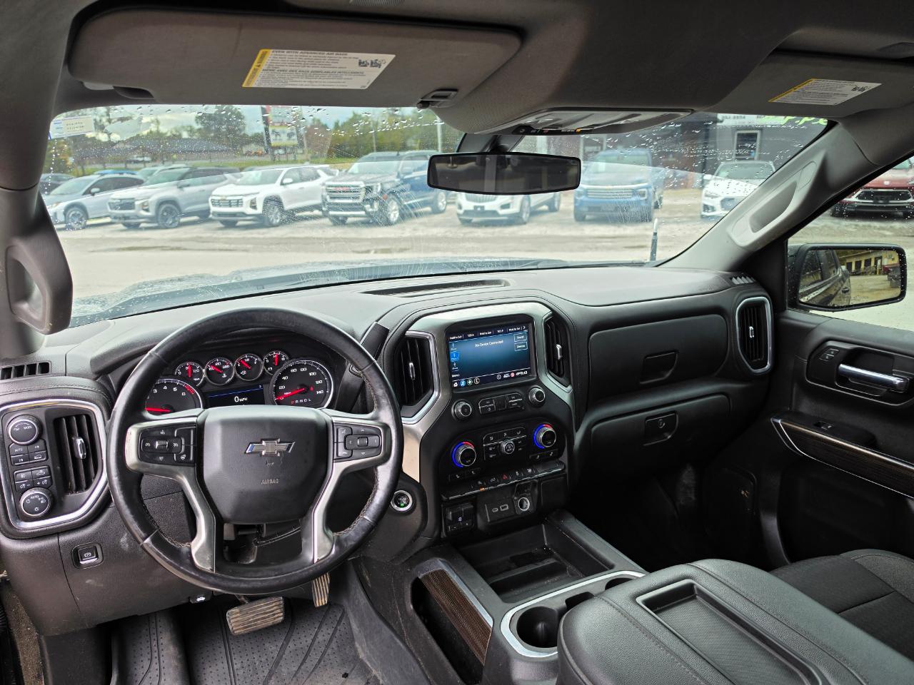 2021 Chevrolet Silverado 1500 photo 13
