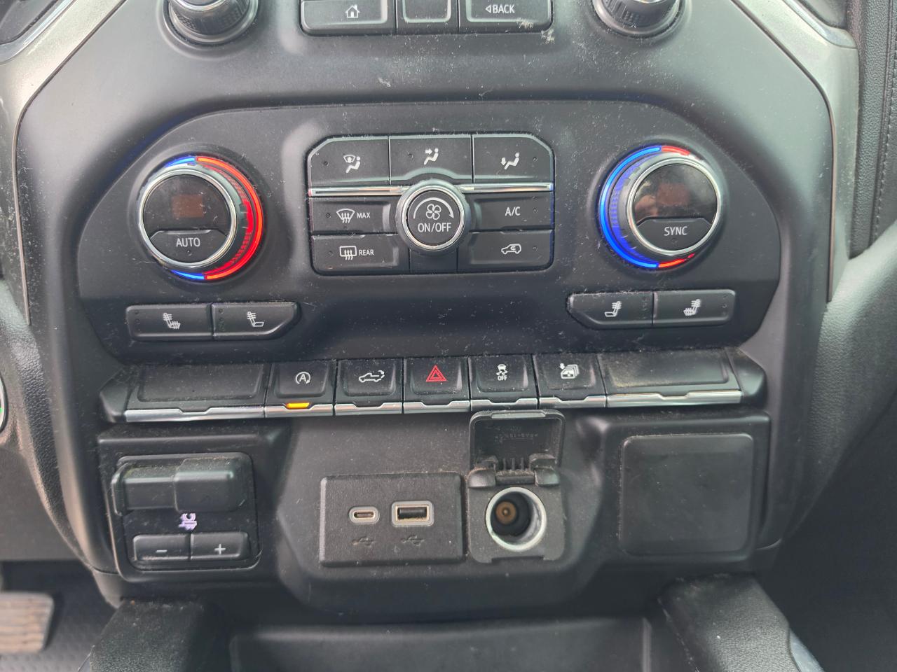 2021 Chevrolet Silverado 1500 photo 14