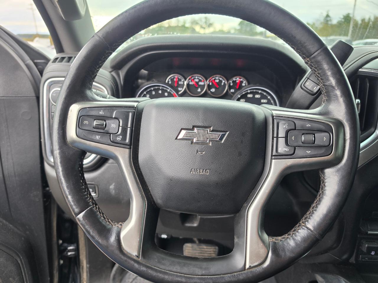 2021 Chevrolet Silverado 1500 photo 18