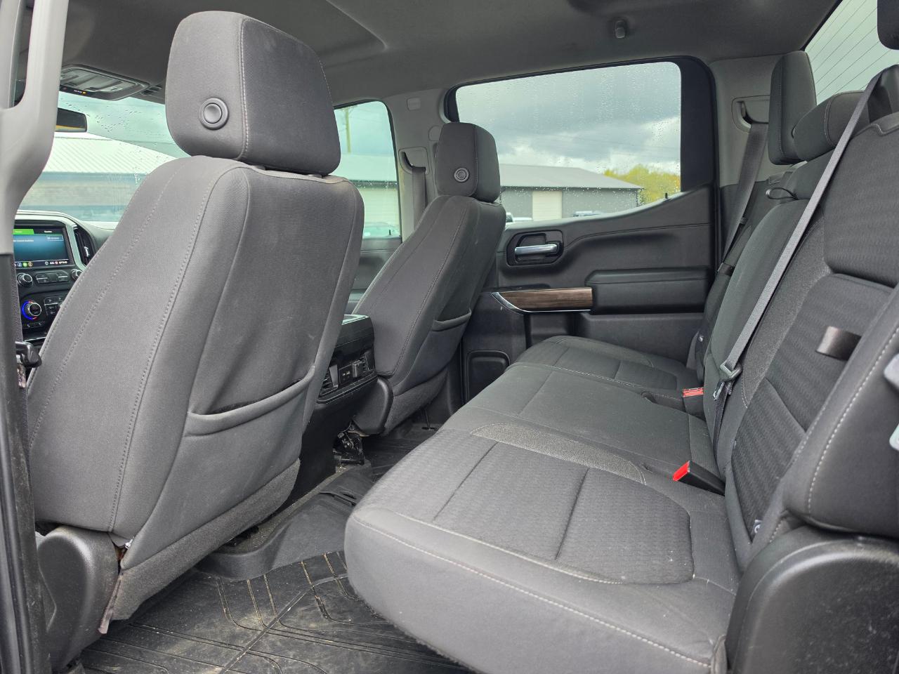 2021 Chevrolet Silverado 1500 photo 24