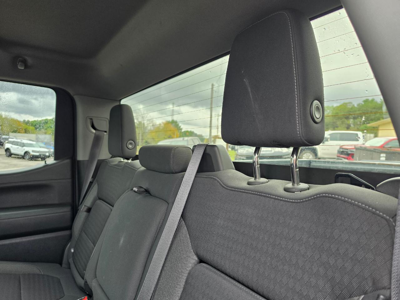 2021 Chevrolet Silverado 1500 photo 25