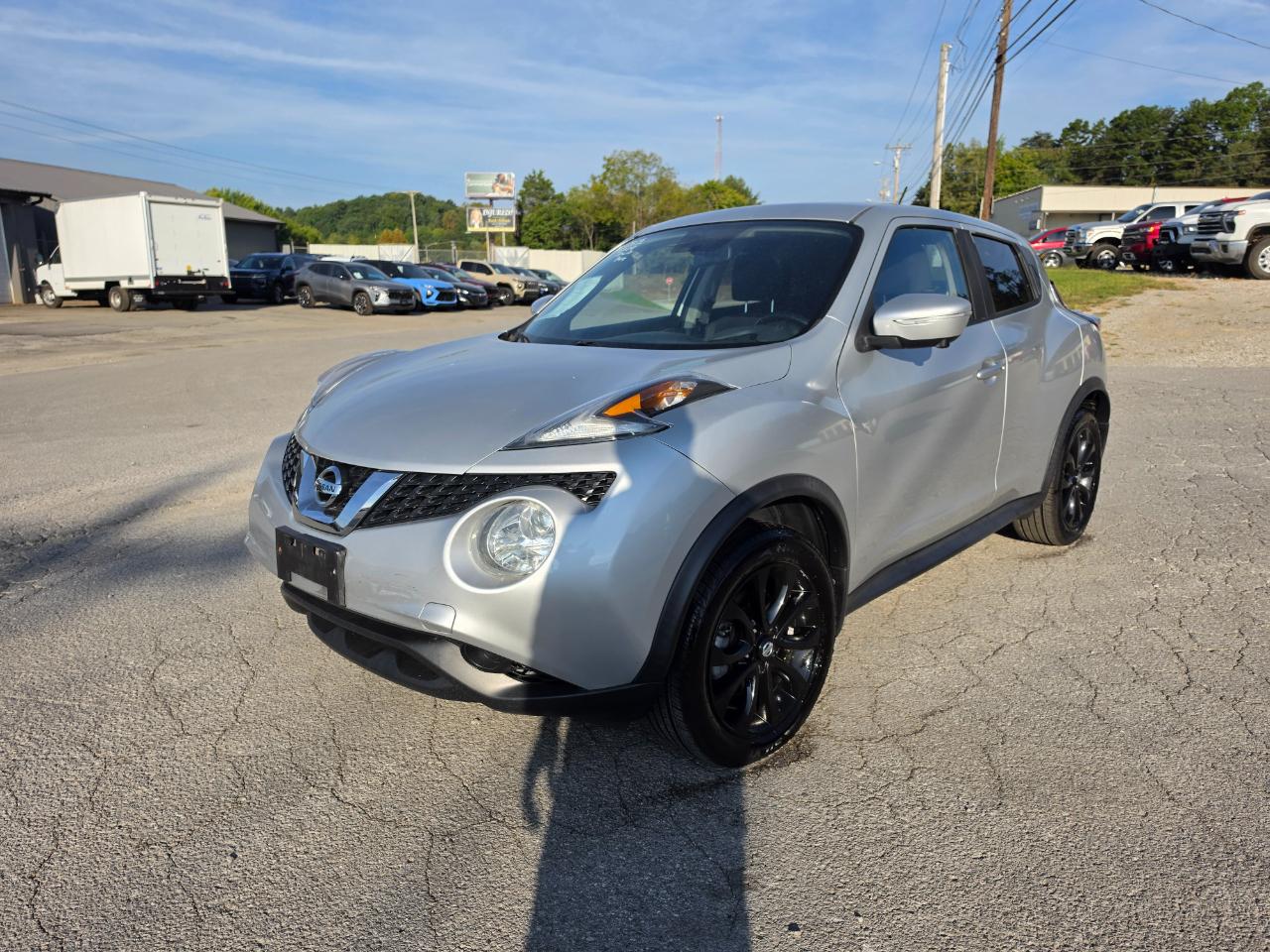 2016 Nissan Juke photo 3
