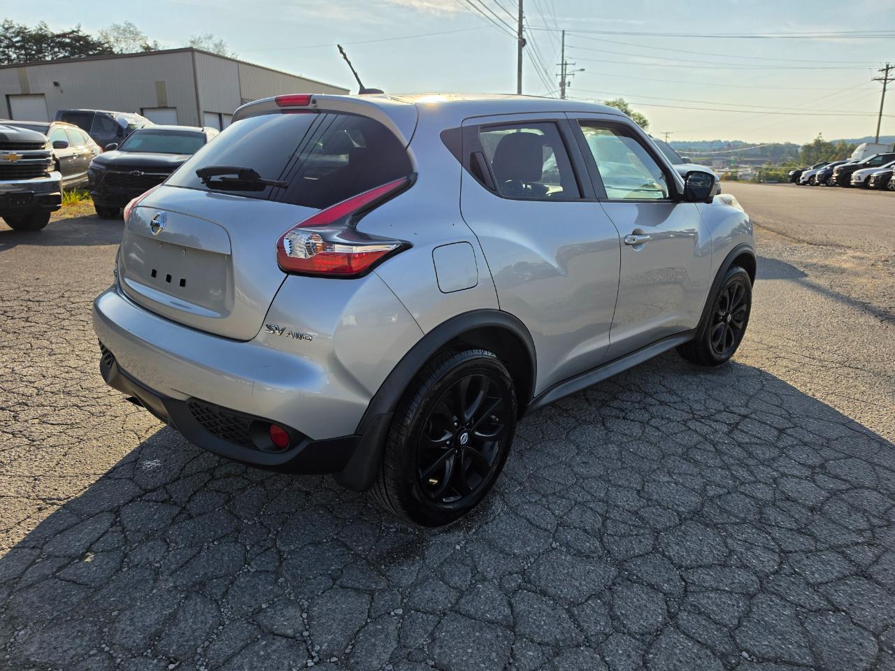 2016 Nissan Juke photo 7