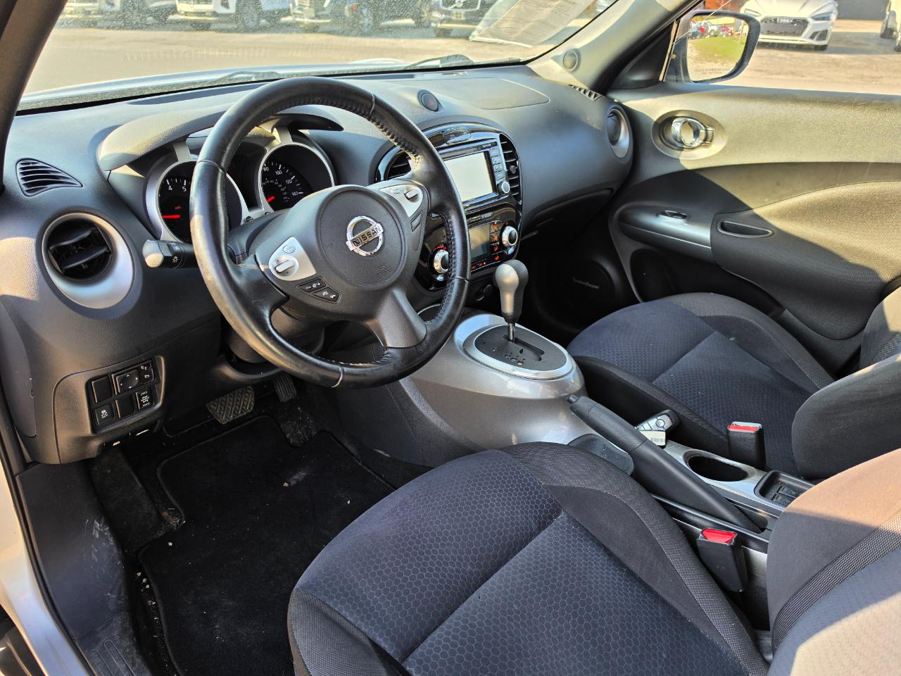 2016 Nissan Juke photo 10