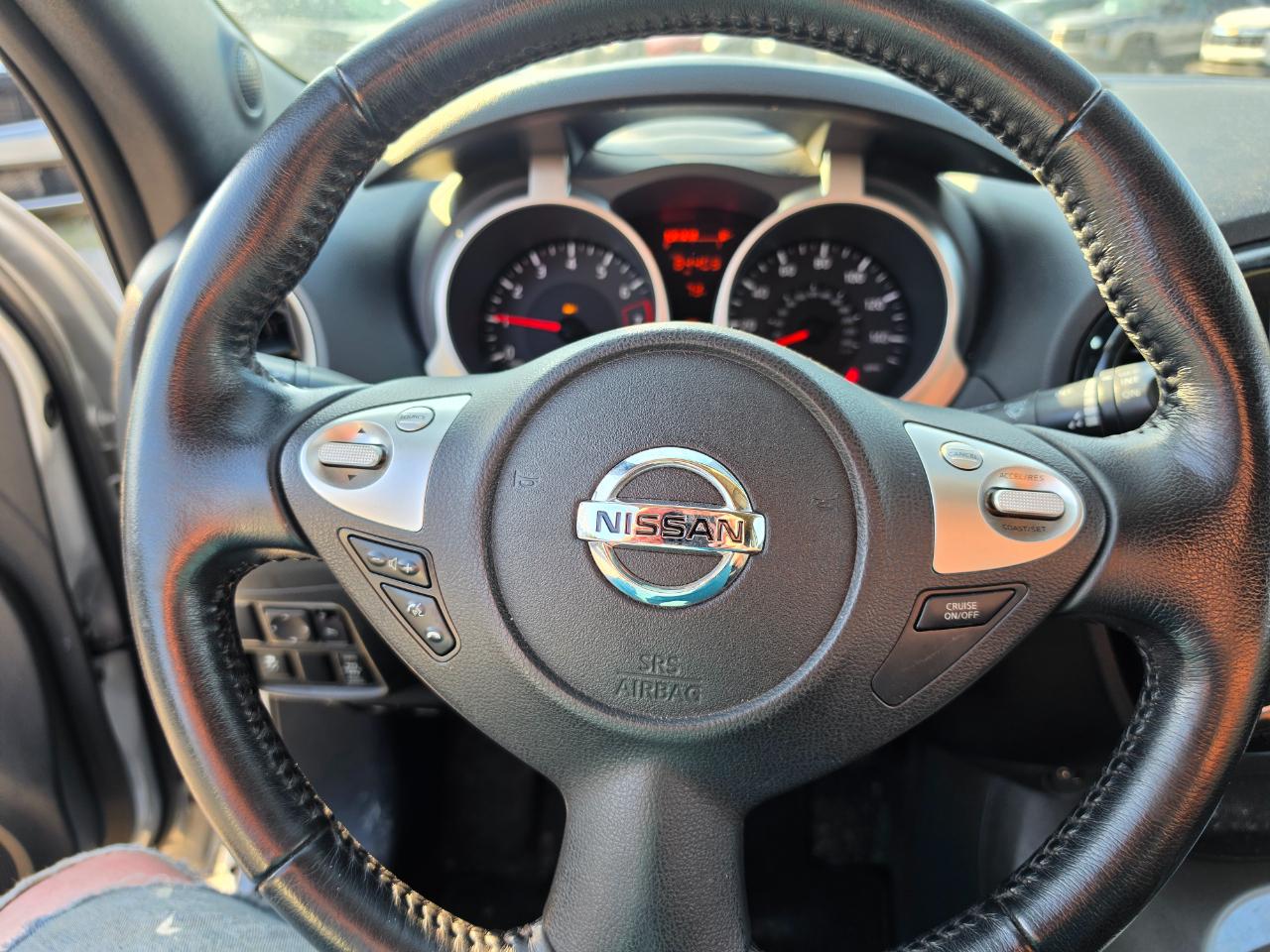 2016 Nissan Juke photo 17