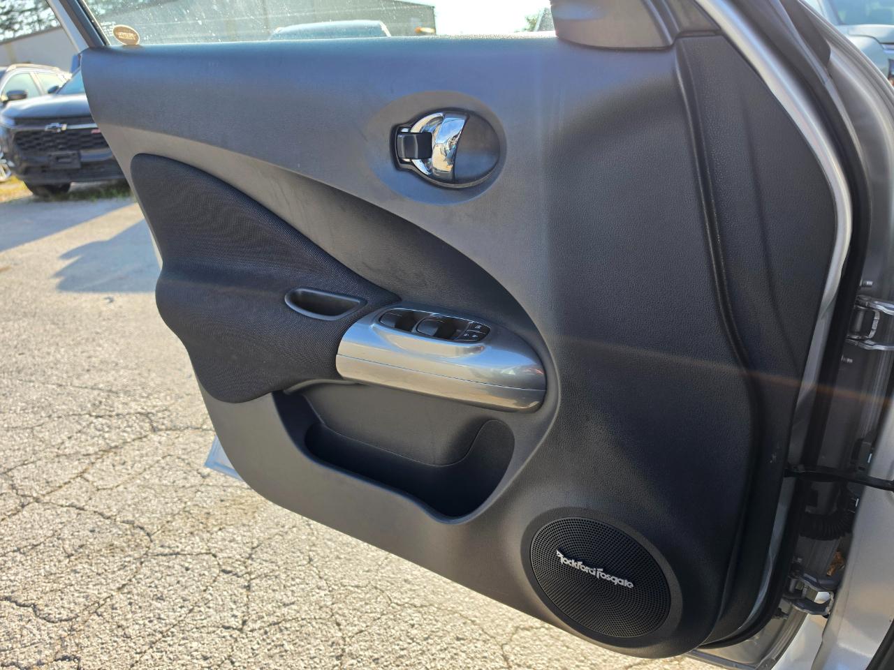 2016 Nissan Juke photo 21