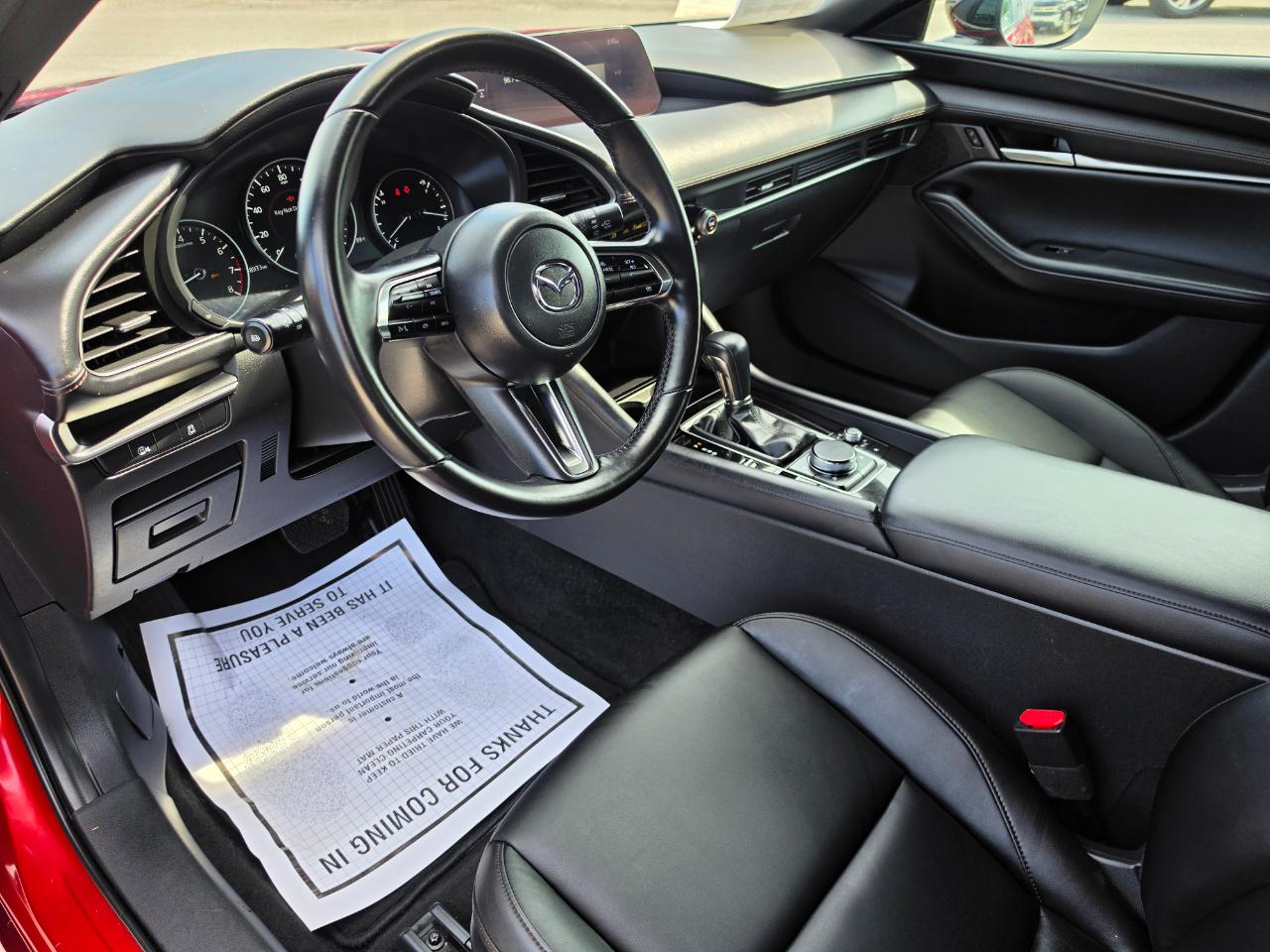 2025 Mazda Mazda3 Hatchback photo 9