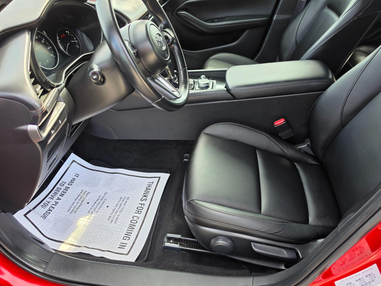 2025 Mazda Mazda3 Hatchback photo 10