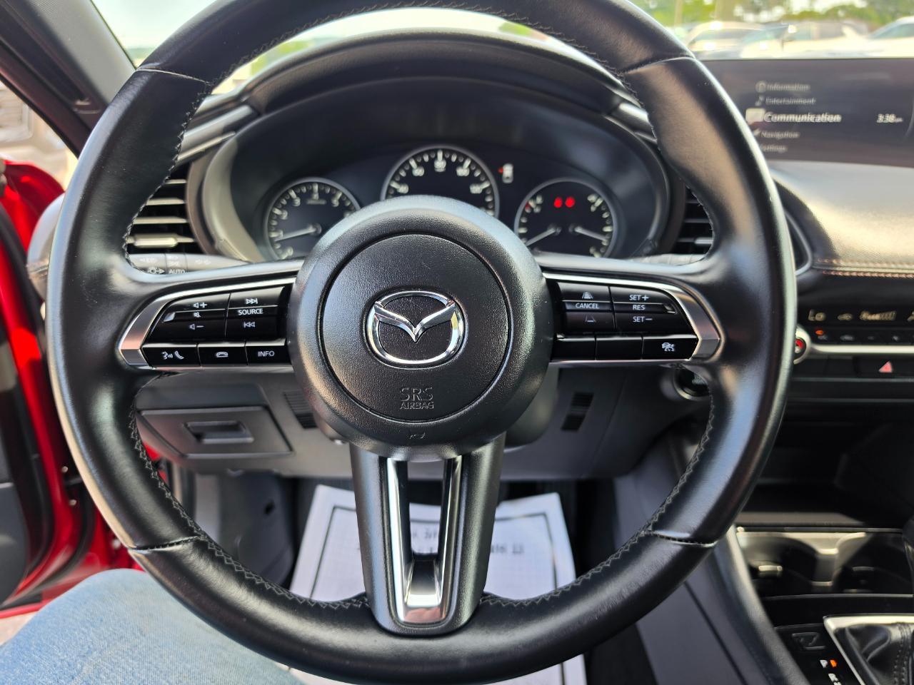 2025 Mazda Mazda3 Hatchback photo 18