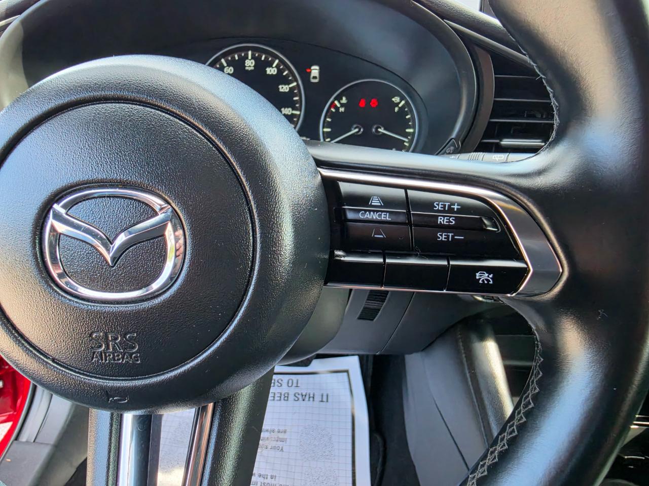2025 Mazda Mazda3 Hatchback photo 20
