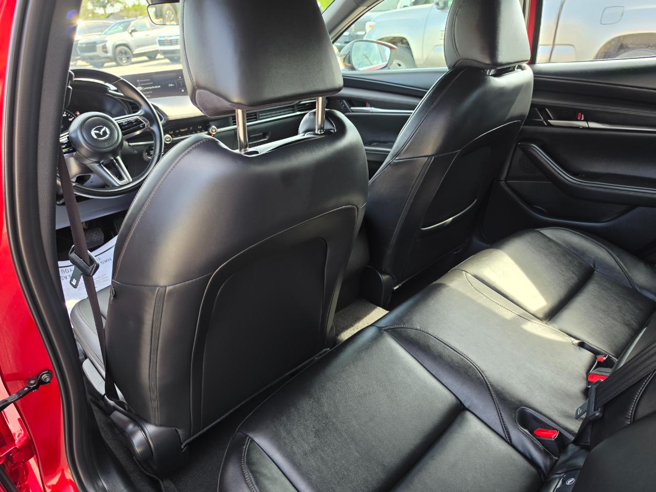 2025 Mazda Mazda3 Hatchback photo 23