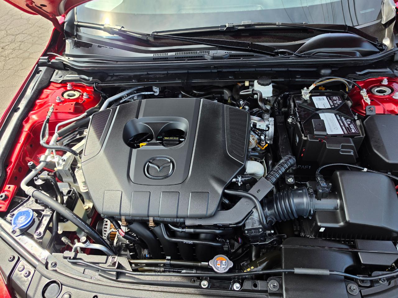 2025 Mazda Mazda3 Hatchback photo 27
