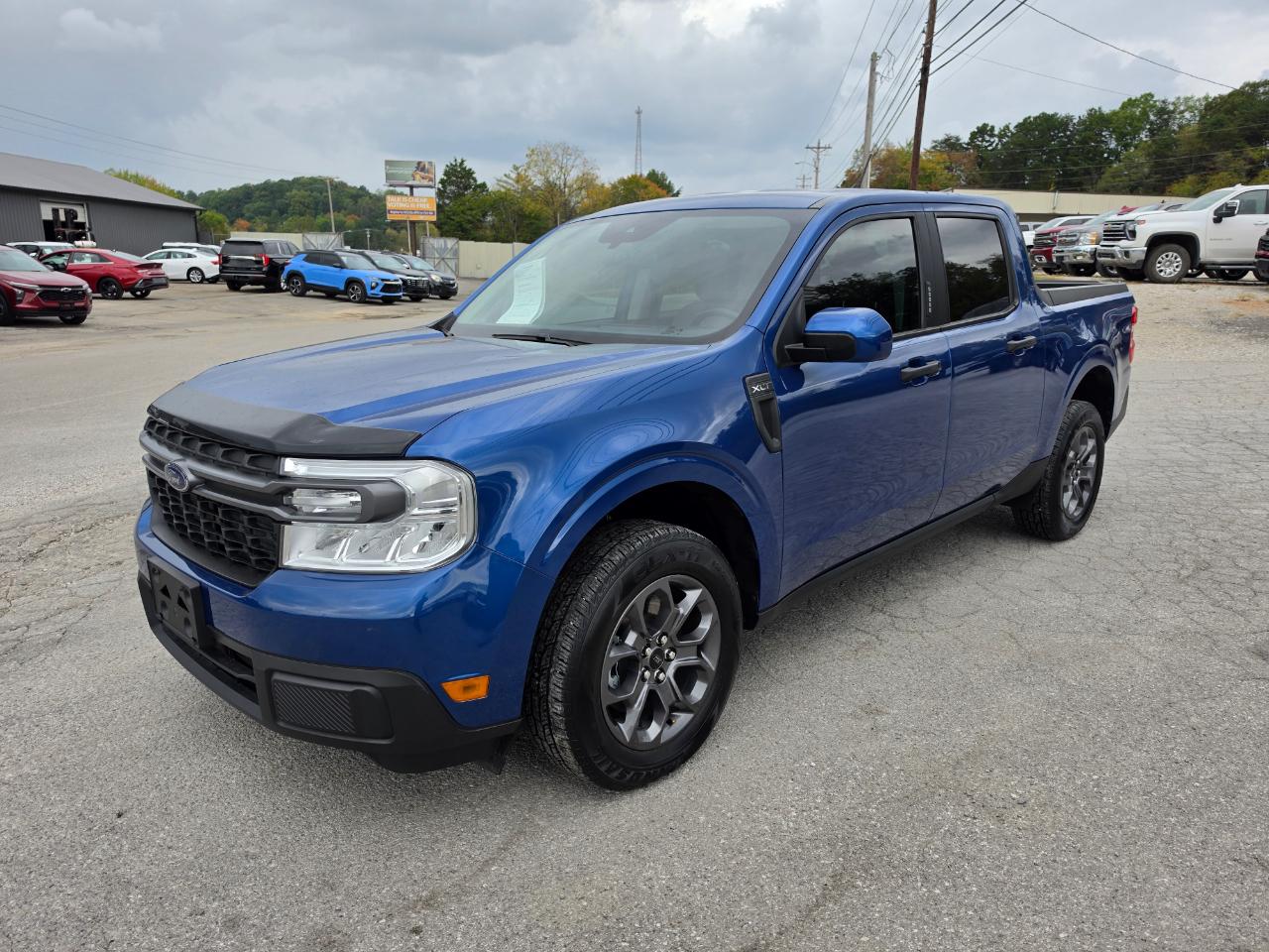 2023 Ford Maverick photo 3