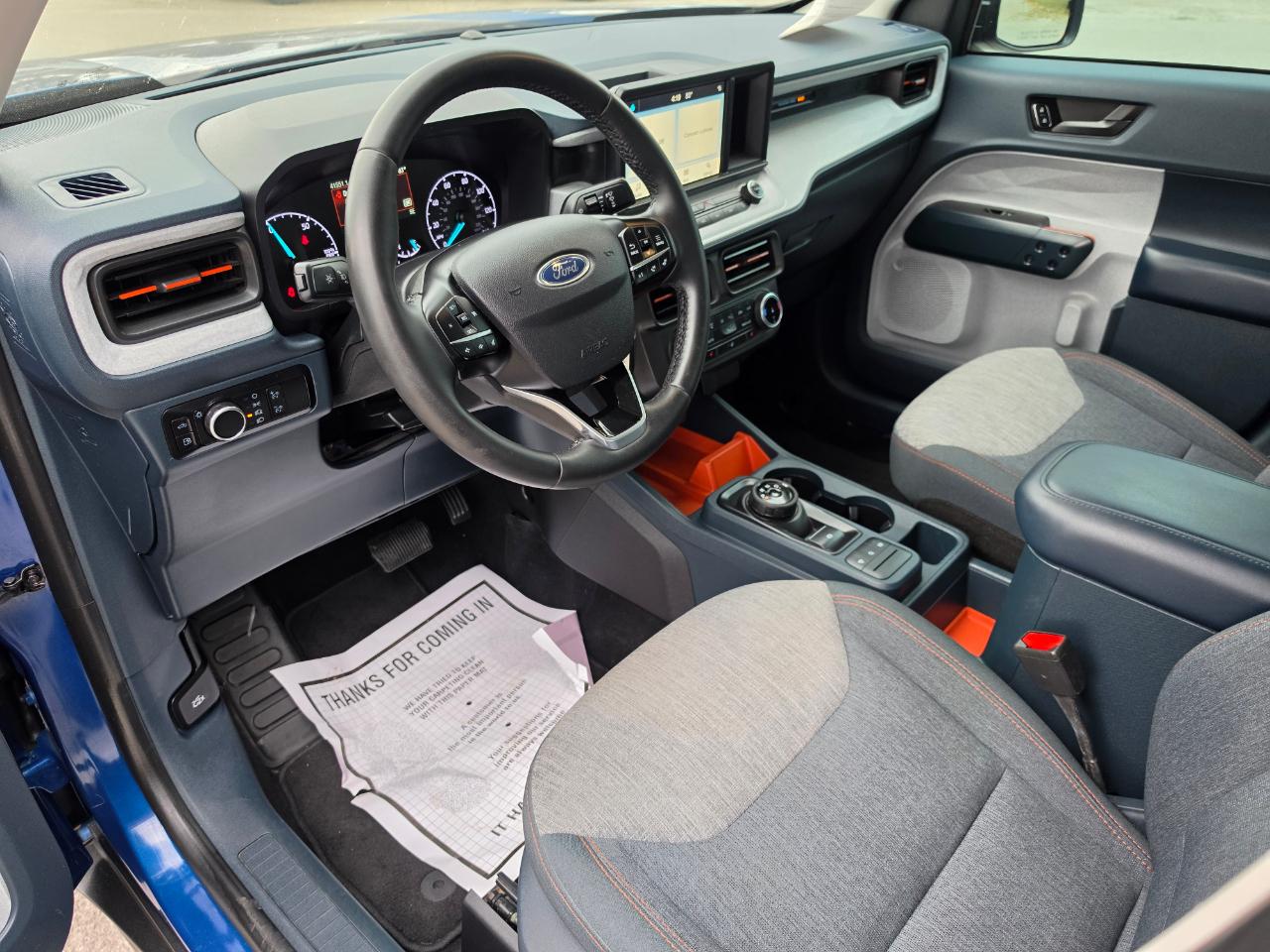 2023 Ford Maverick photo 10