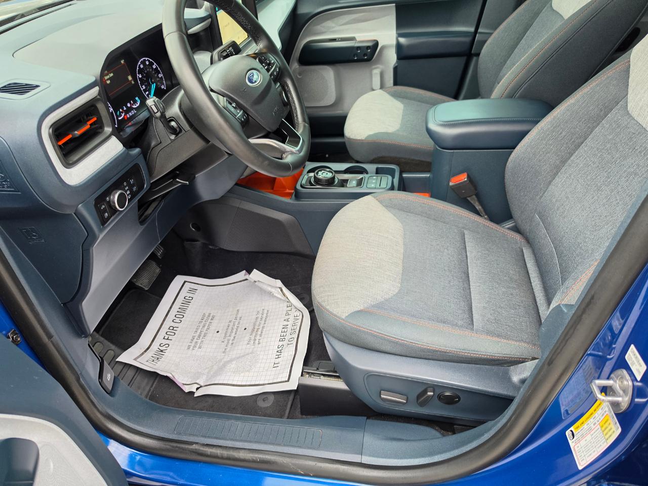 2023 Ford Maverick photo 11