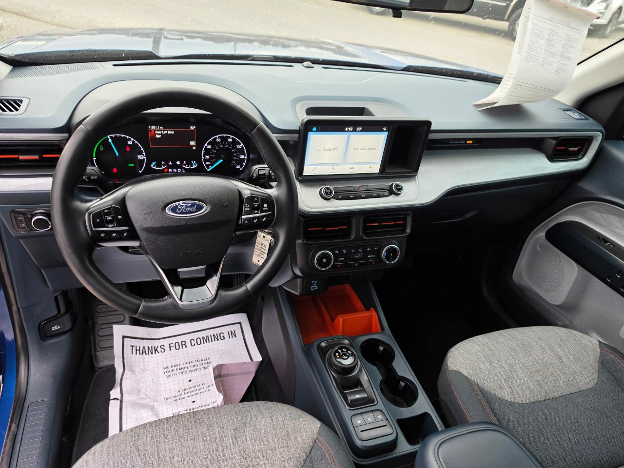 2023 Ford Maverick photo 13