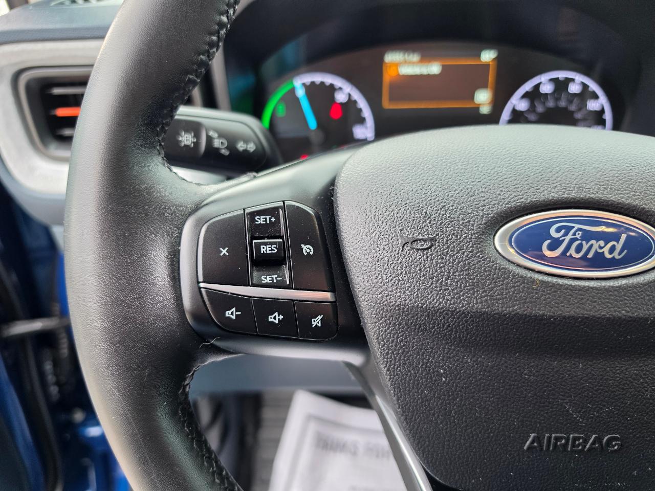 2023 Ford Maverick photo 19