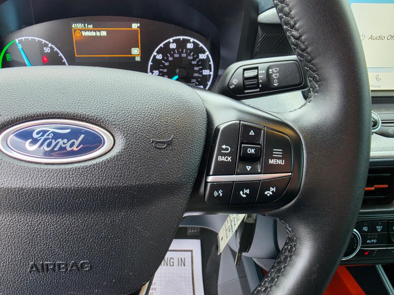 2023 Ford Maverick photo 20