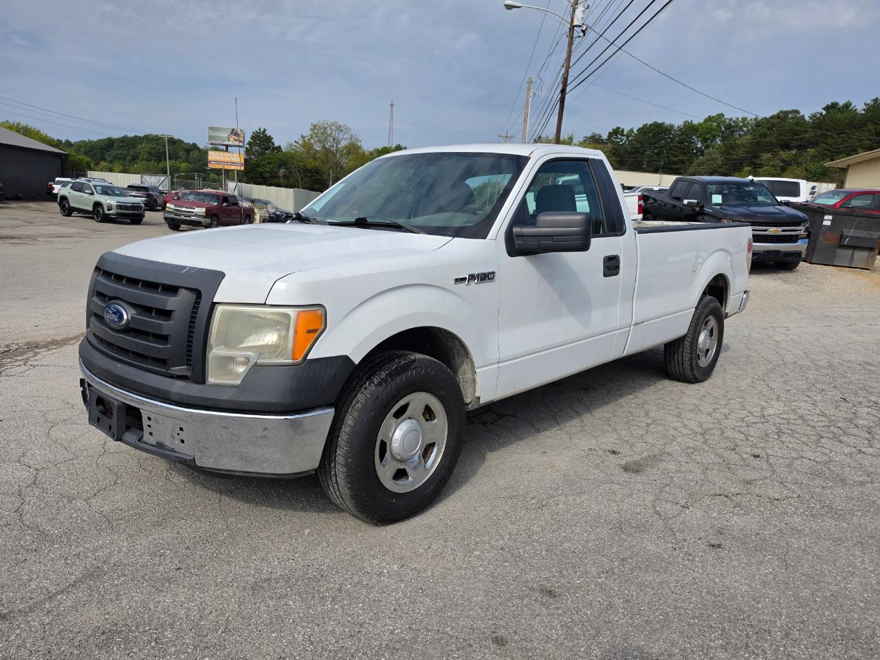 2011 Ford F-150 photo 3