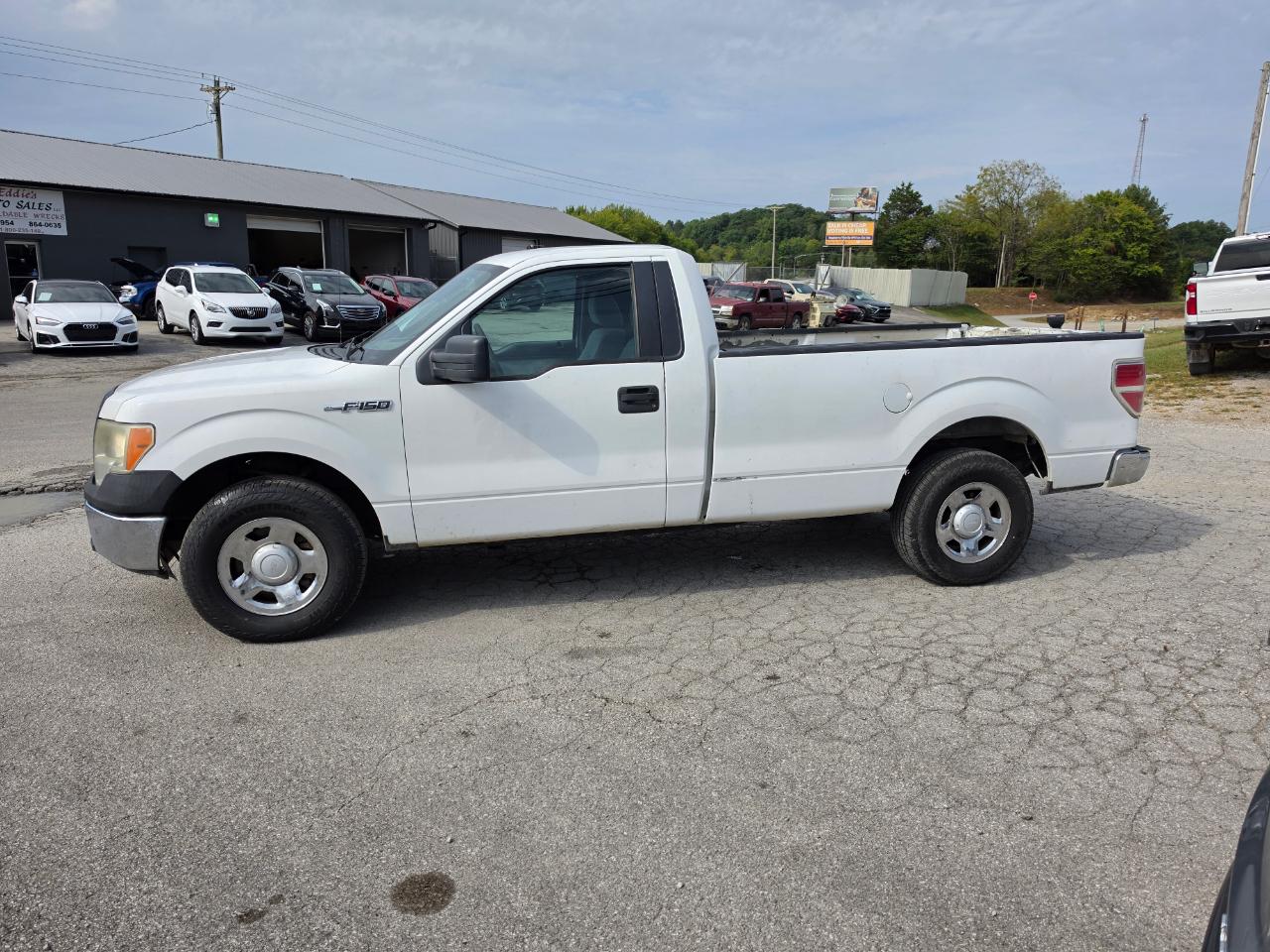 2011 Ford F-150 photo 4