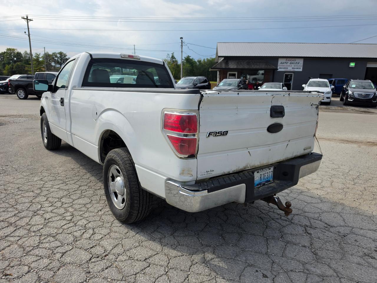 2011 Ford F-150 photo 5