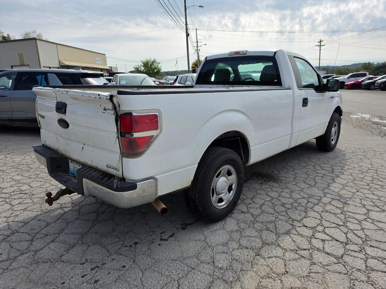 2011 Ford F-150 photo 7
